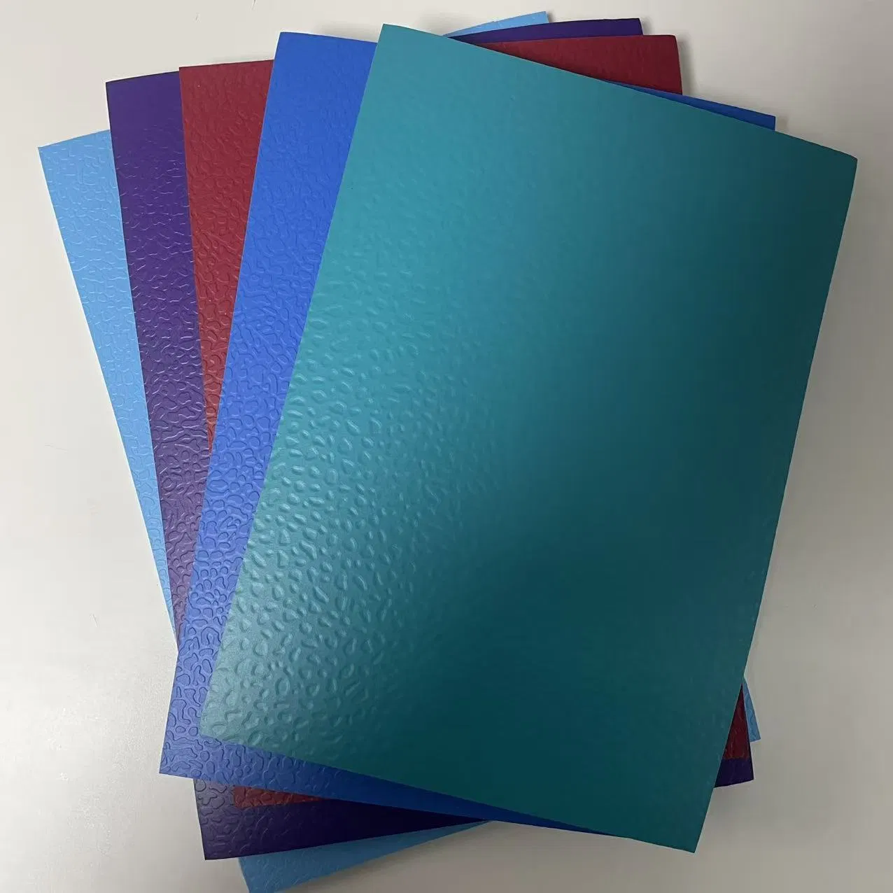 Eco-Friendly Recyclable 6mm PVC Sports Flooring for Sustainability