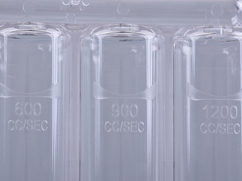 3 Ball Spirometer Incentive Spirometer Medical Breathing Lung Exerciser