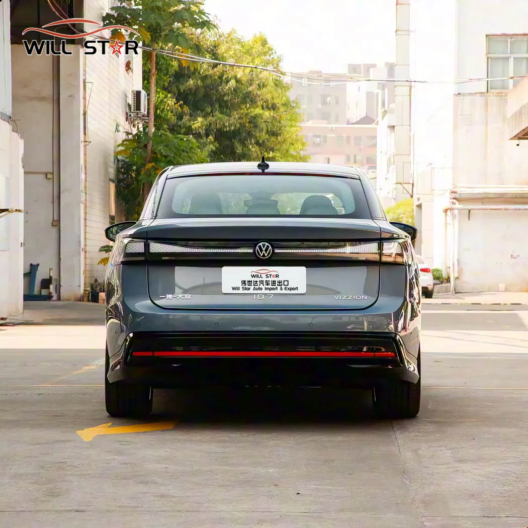 Volkswagen ID. 7 Rear