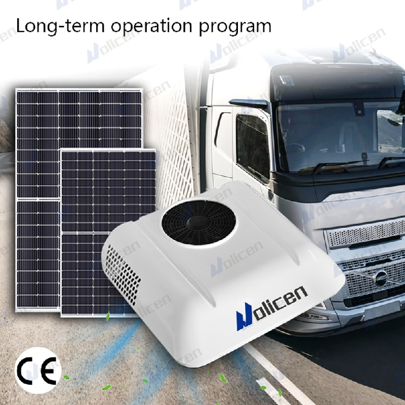 Portable Roof with Remote Control Air Conditioner for Mazda Suzuki and Mercedes-Benz Trucks 12V Compressor for All Models