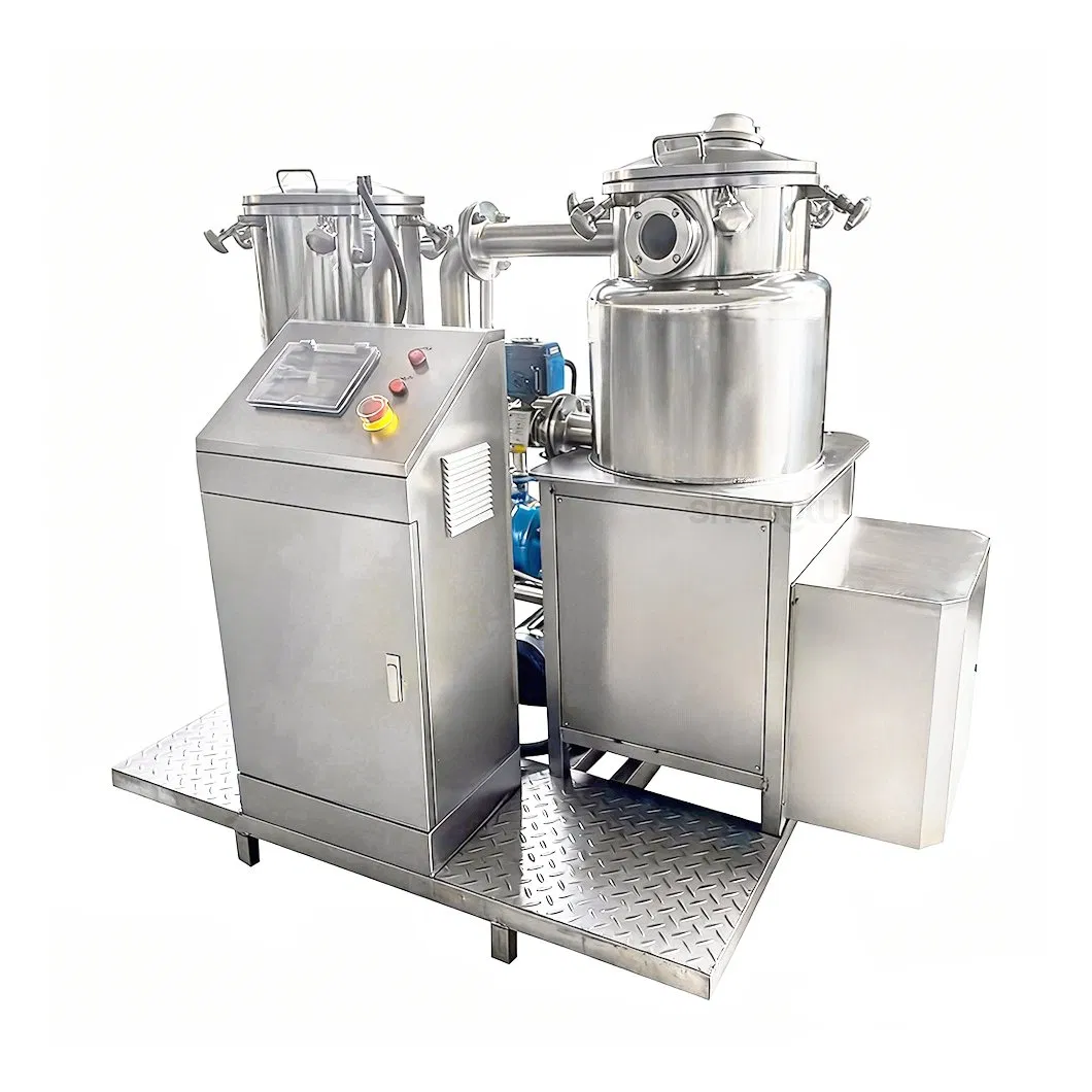 Eco-Friendly Vacuum Fryer Machine with Waste Minimization Machine for Sustainability