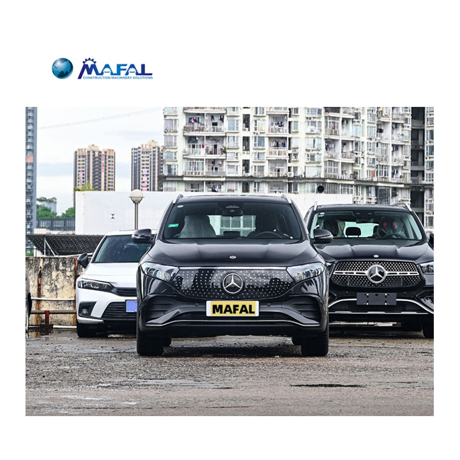 New or Used 2025 Eqa EV High Performance 5seats Uesd Electric SUV New Energy Cars