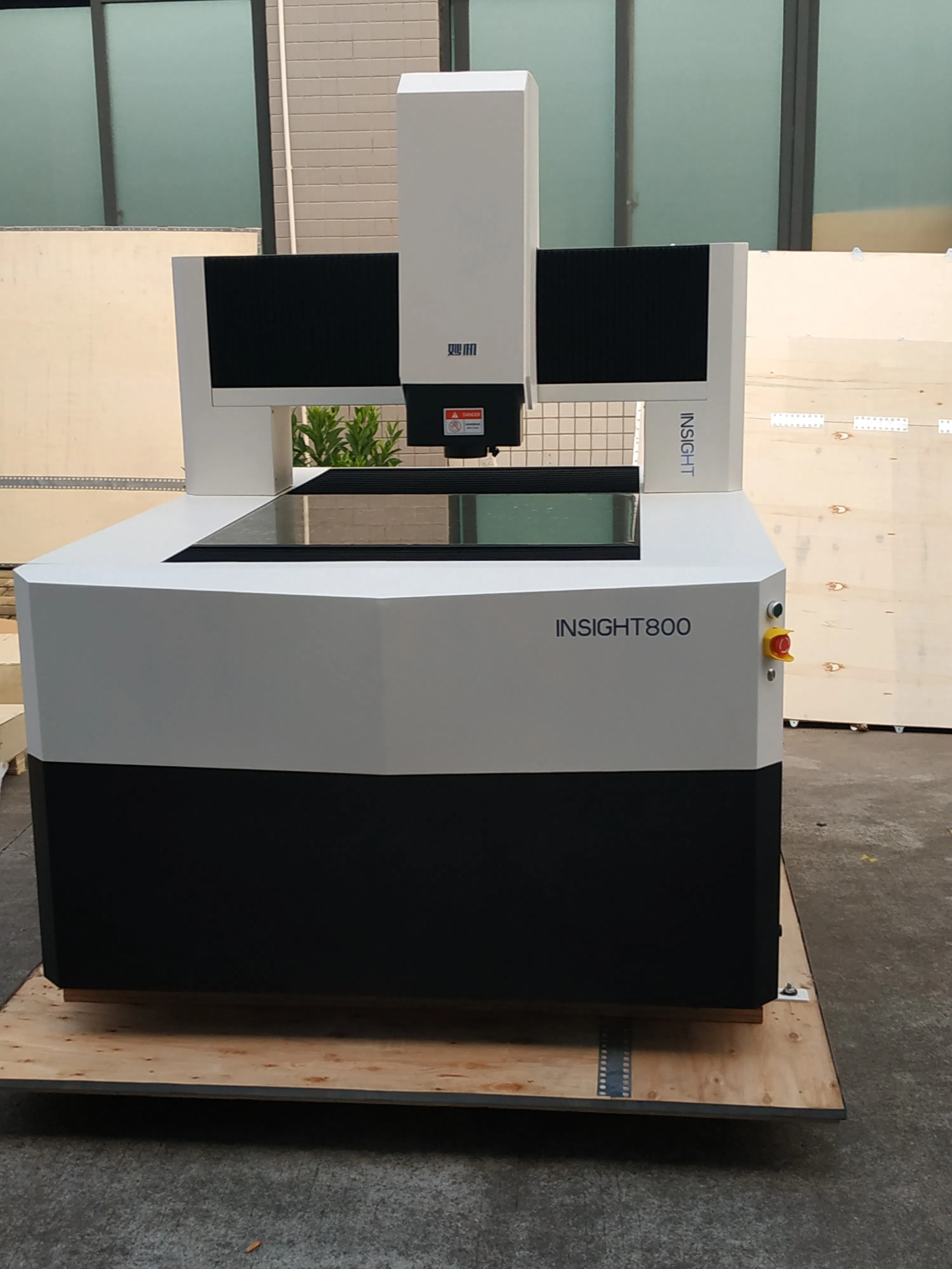 2D Video Inspecting Microscope (EV-1510)