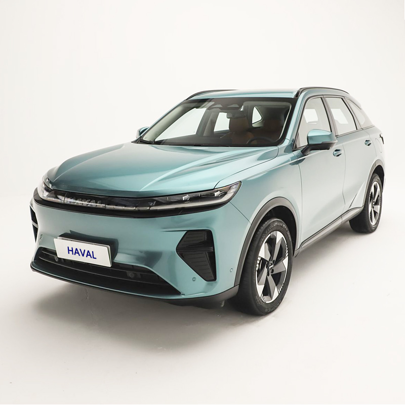 Chinese Made Electric SUV 2025 Hot Selling Haval Xiaolong Max Hybrid Car 5-Door 5-Seater Four-Wheel Drive MID Size Electric SUV
