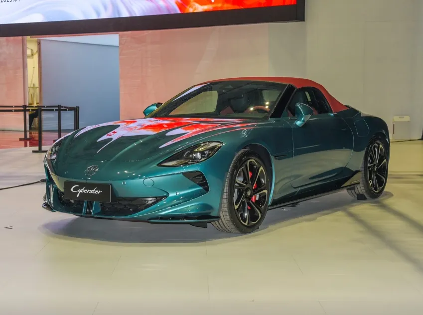 MG Cyberster Exterior