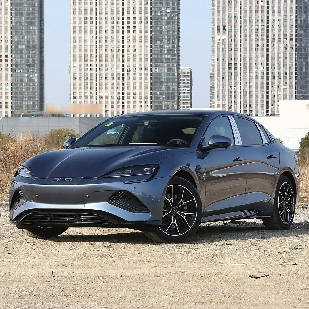 High Performance 2025 Byd Seal 650km Smart Navigation Electric EV Vehicle New Energy Car