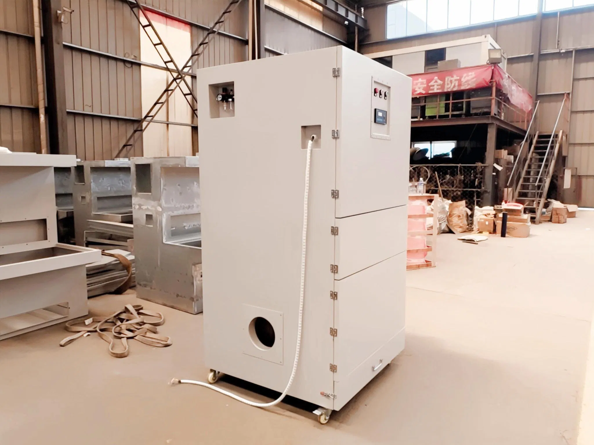 Small and Medium-Sized Custom Dust Collection Solutions for Sustainability, Filter Dust Collector
