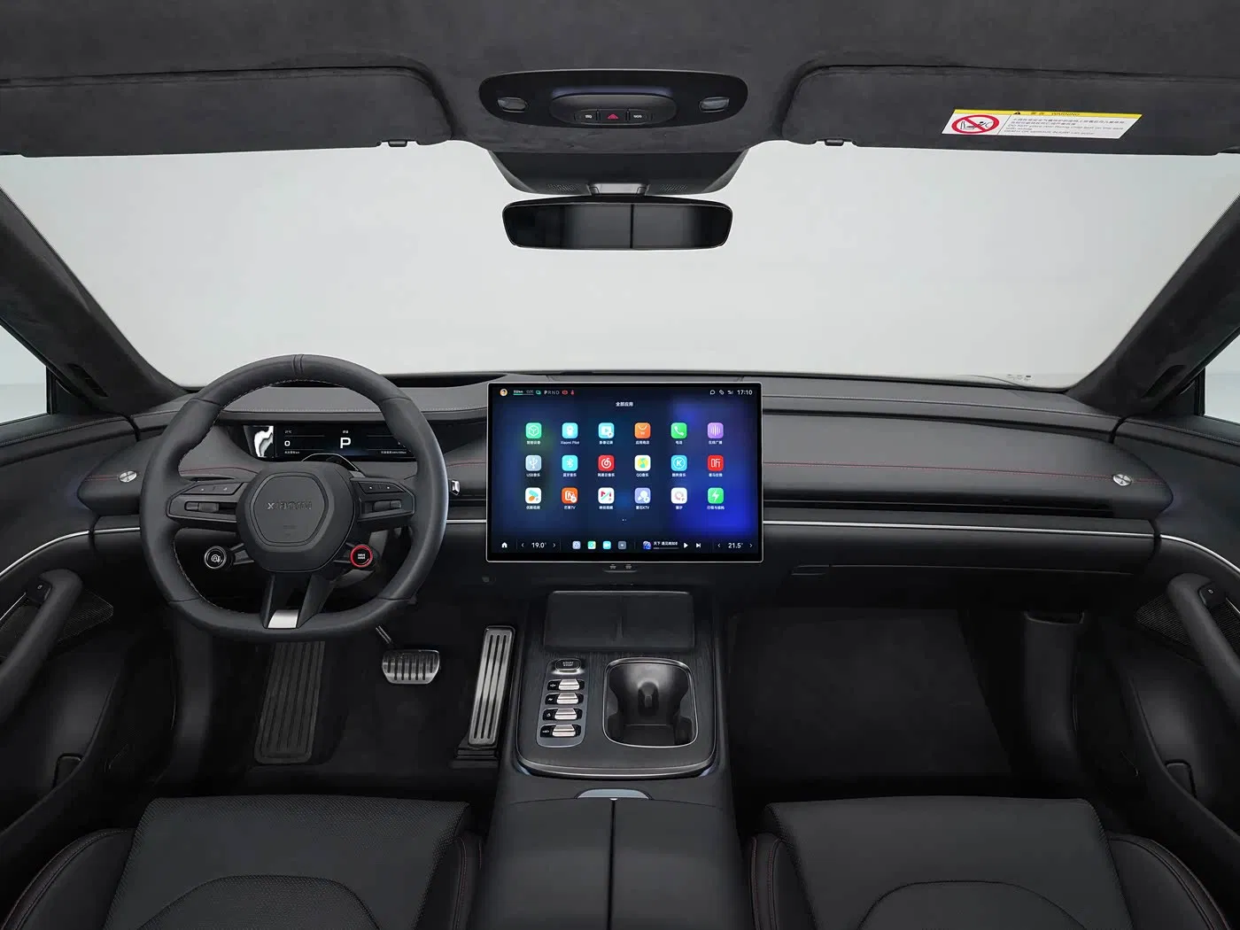 Xiaomi Su7 Electric Vehicle Utomobile Used EV New Energy Mini Car