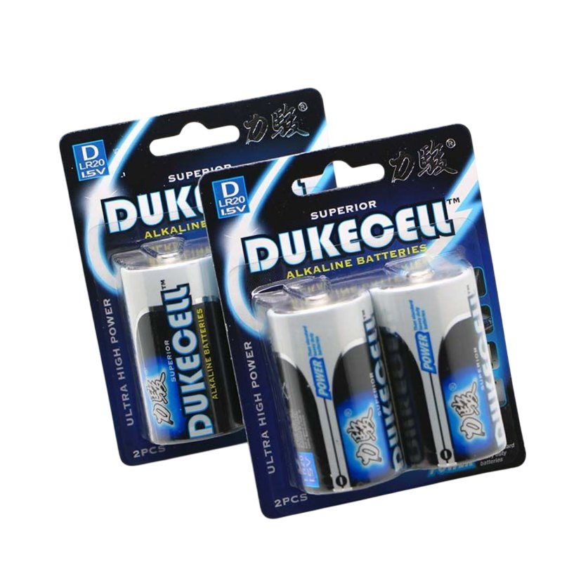 LR20 (EU)2023/1542 1.5V D size non rechargeable alkaline battery for health &nbsp;touchless liquid soap dispenser