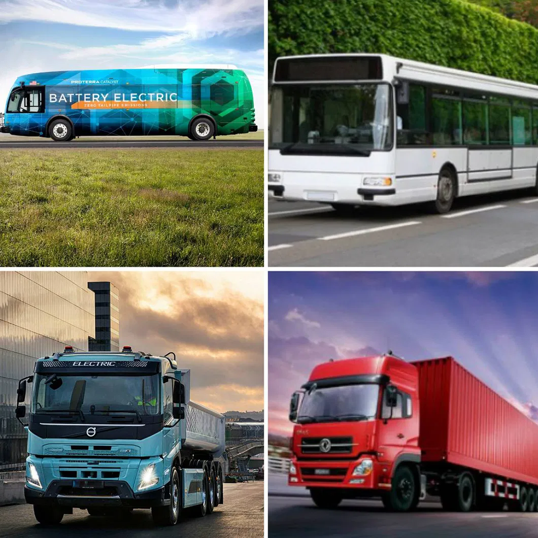 Application Scenarios