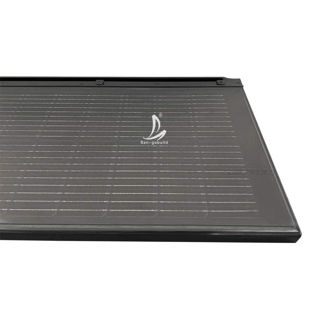 Energy Saving Home PV Solar Panel System Power Generation Sustainability Photovoltaic Solar Roof Tile