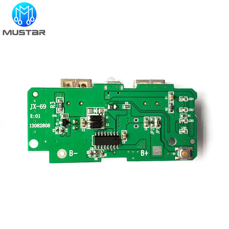 Shenzhen Printed Circuit Board PCB Assembly EV Charging Infrastructure on PCBA