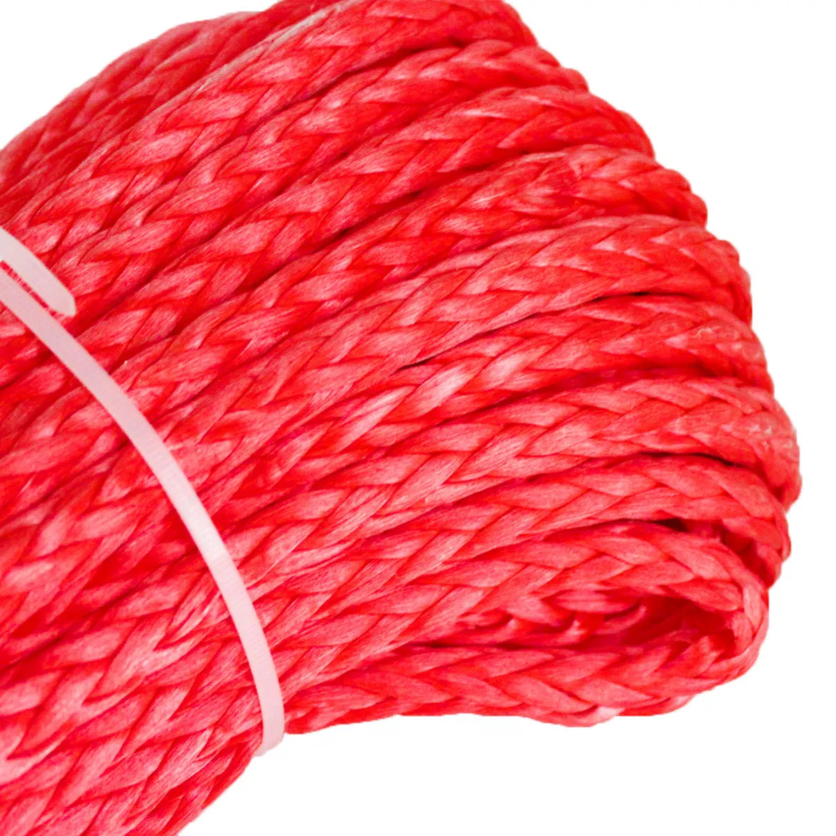 Safe Winch Rope Synthetic Towing Rope for Atvutv off-Road