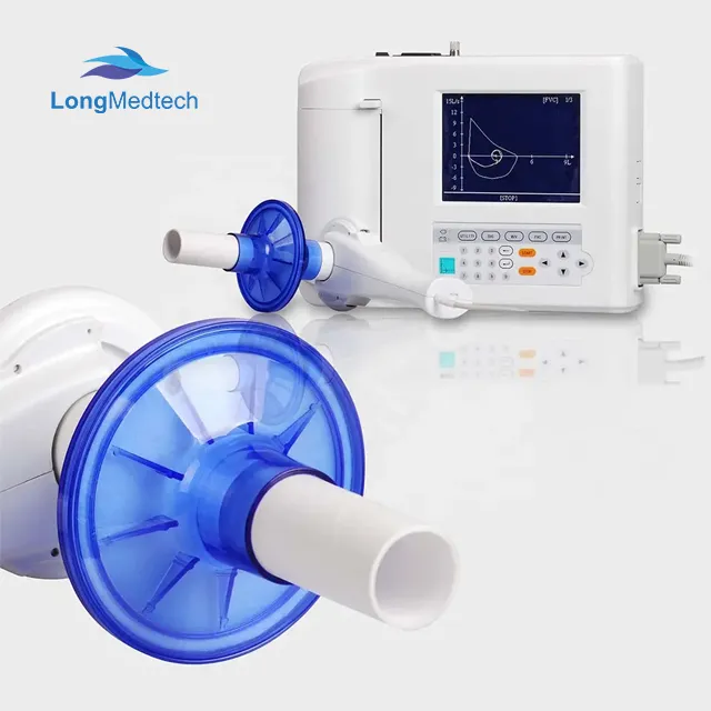 Spirometer Interface