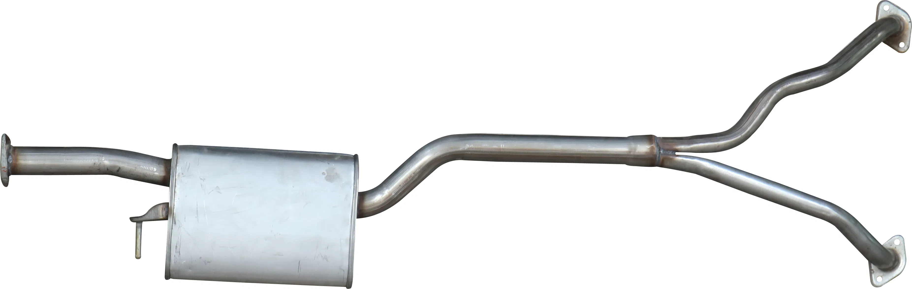 Silent Hero: Creating a Comfortable Driving Experience Exhaust Muffler