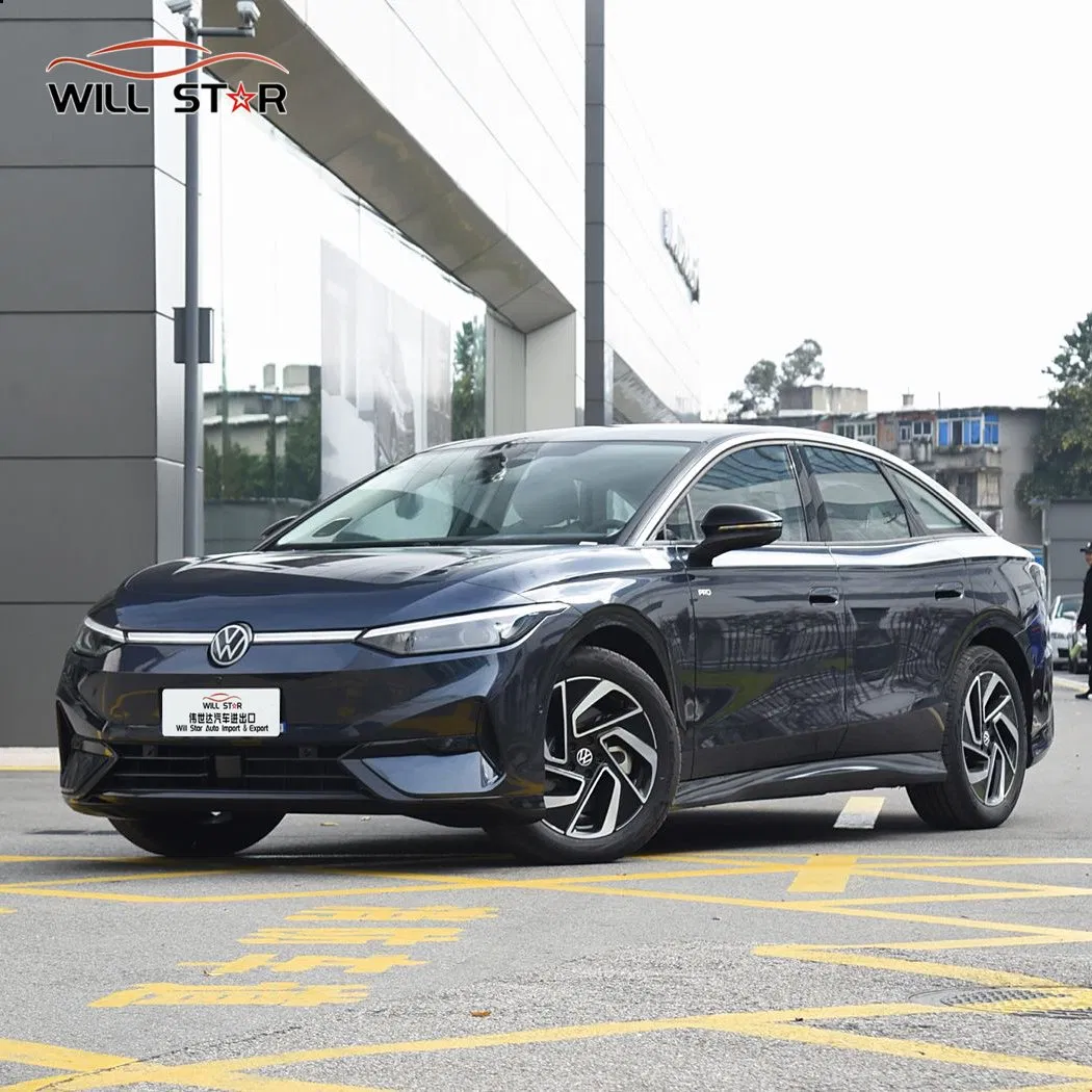 Wholesale Used Volkswagen ID. 7 Electric Sedan Reliable Quality Second Hand EV for Overseas Market