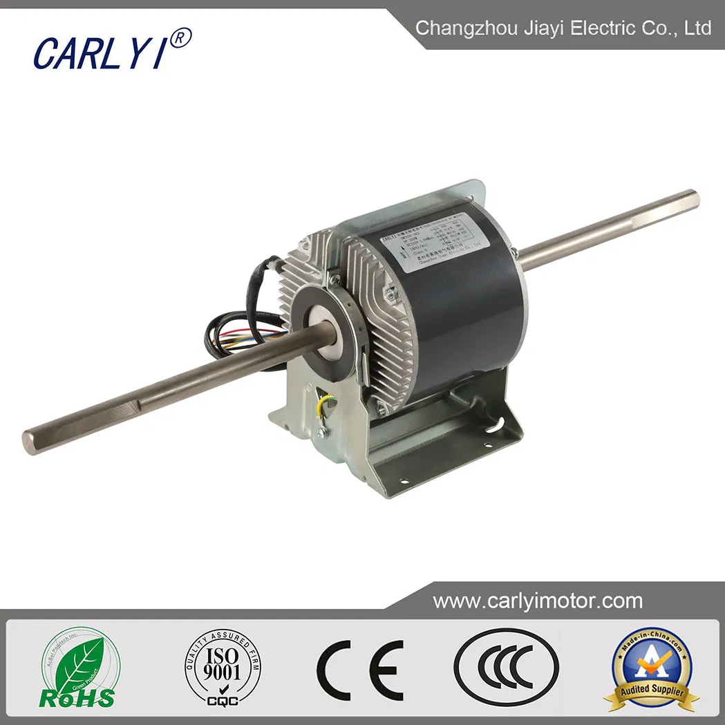 Elevate Your HVAC Experience with Precision Cooling: 1/2HP Dual-Axis Brushless DC Motor