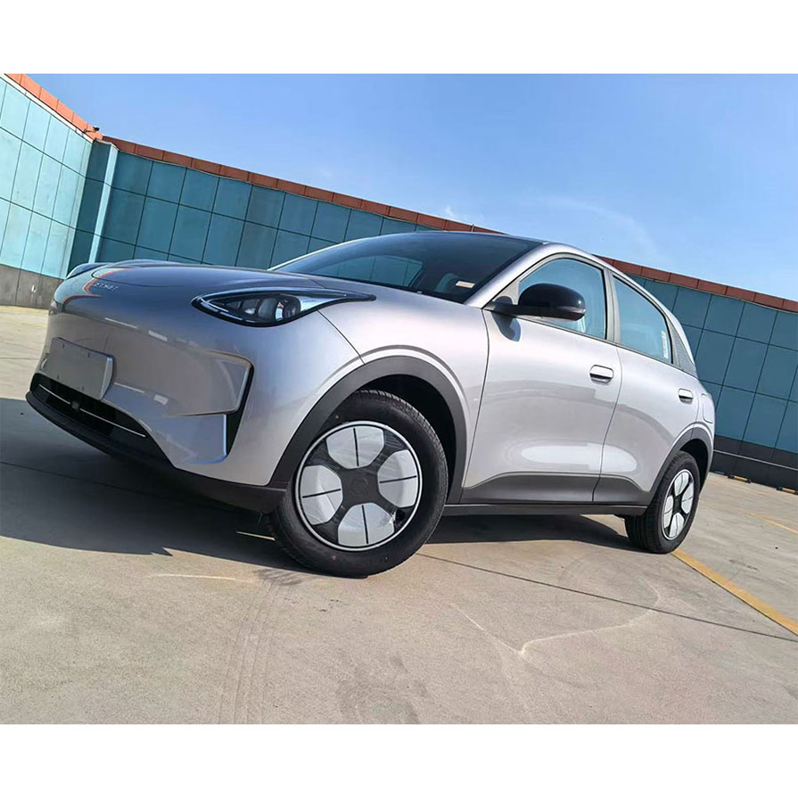 Used Geely Galaxy Wish 2026 310km EV Dual-Zone Auto Aircon