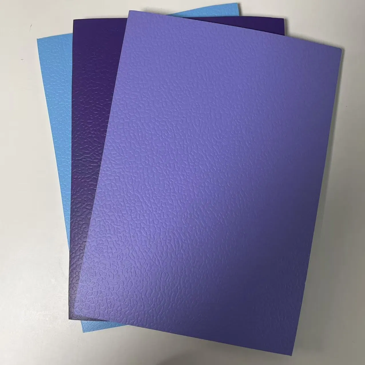 Eco-Friendly Recyclable 6mm PVC Sports Flooring for Sustainability