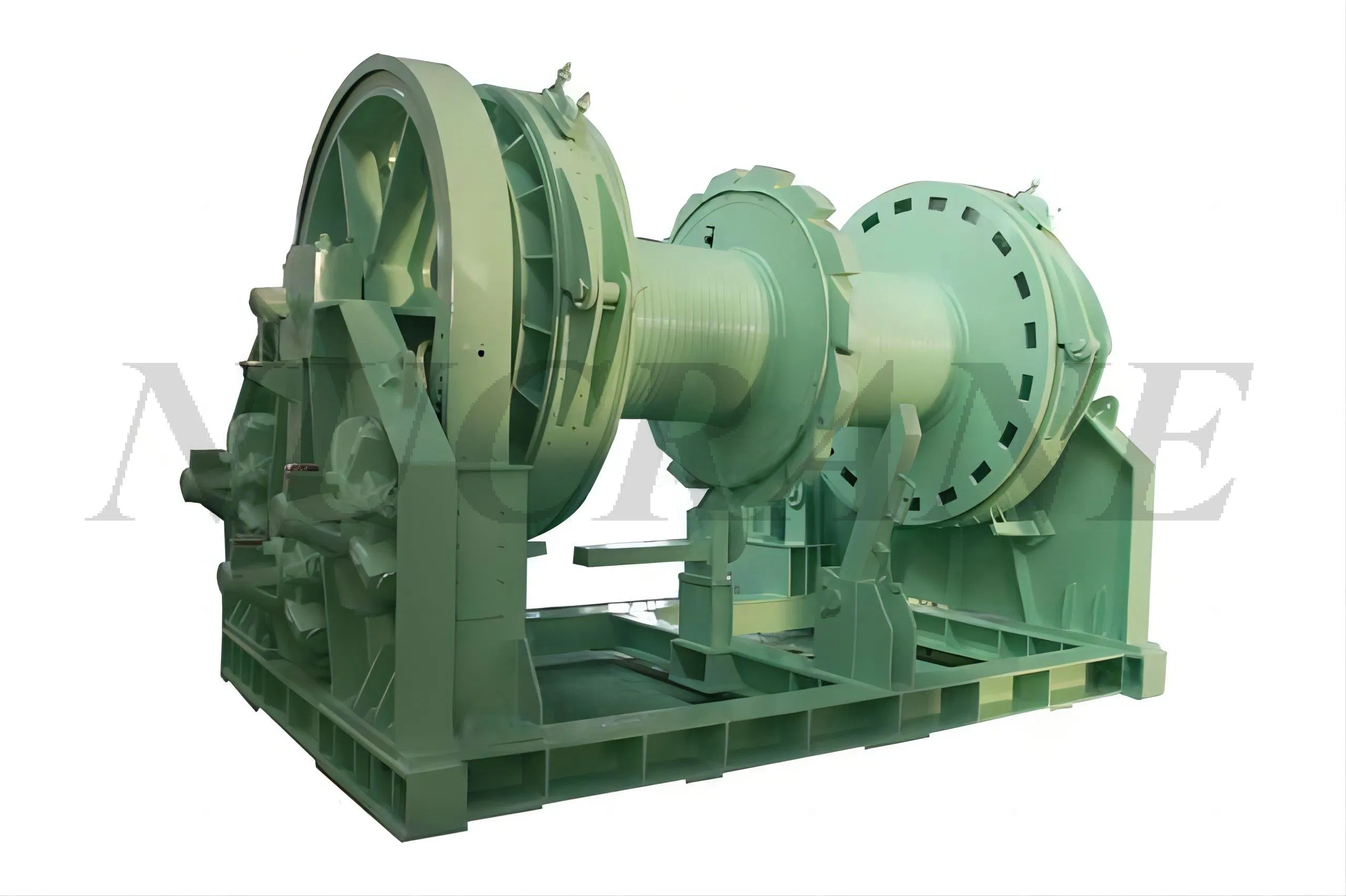 700kN Marine Electric Towing Winch