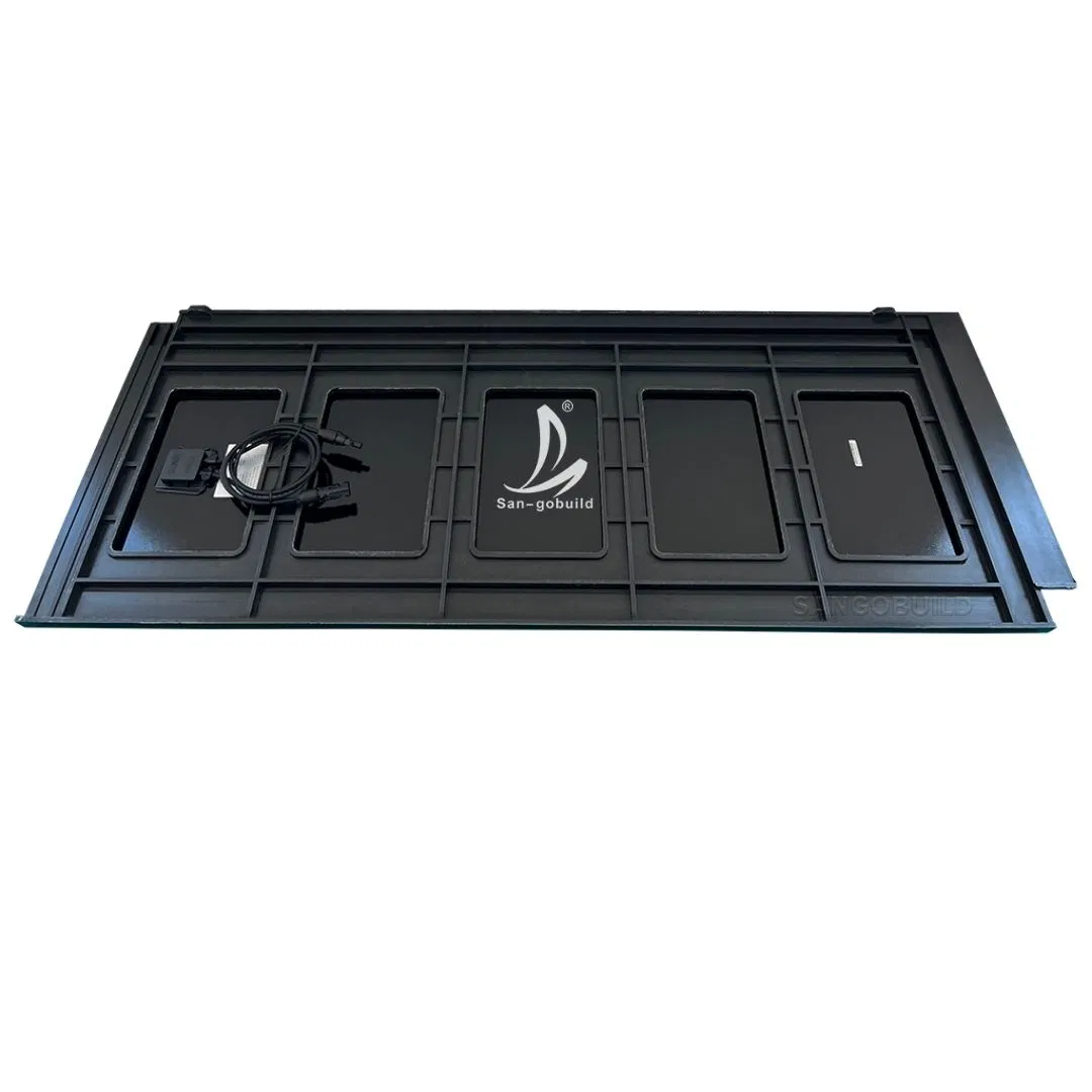 Energy Saving Home PV Solar Panel System Power Generation Sustainability Photovoltaic Solar Roof Tile