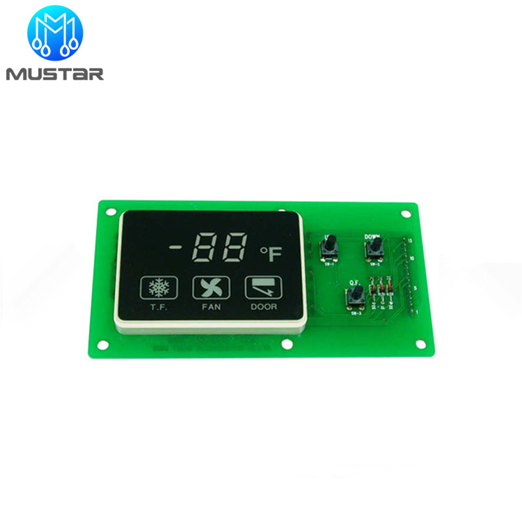 Shenzhen Printed Circuit Board PCB Assembly EV Charging Infrastructure on PCBA