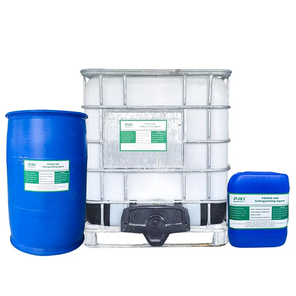 EV Battery Charging Infrastructure Fire Extinguisher Stainless Steel Extinguisher Lithium-Ion Fires