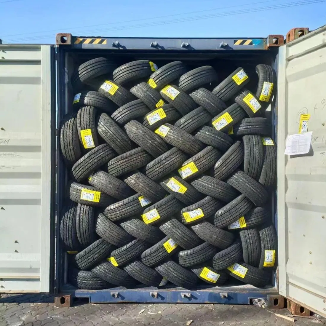 Eco-Friendly EV Tires Duraturn Brand 245/50r18 with High Quality Tire