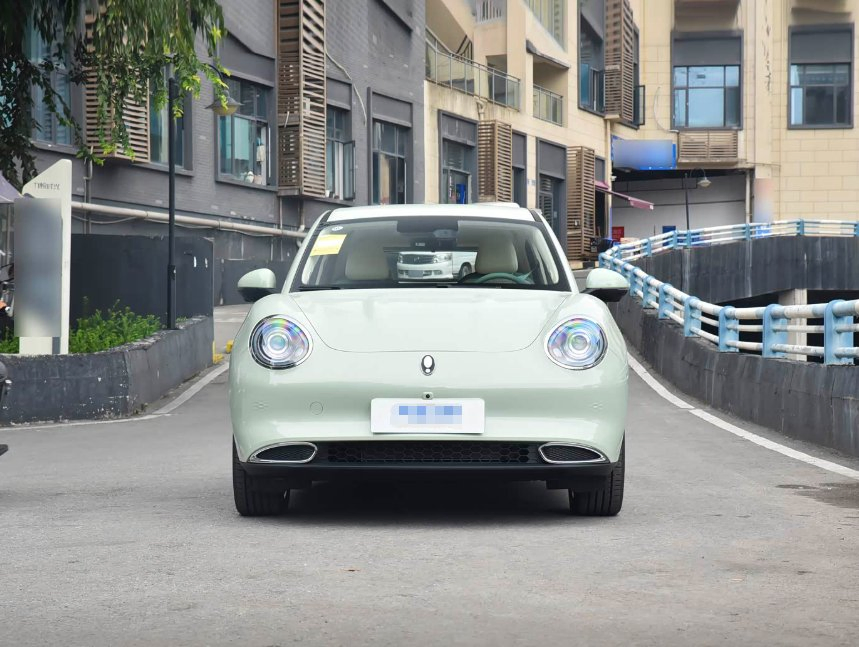 Ora Good Cat, Funky Cat, 401km Classic, 5-Door, 5-Seater Hatchback, Lithium Iron Phosphate Battery, High Quality, Sedan, EV