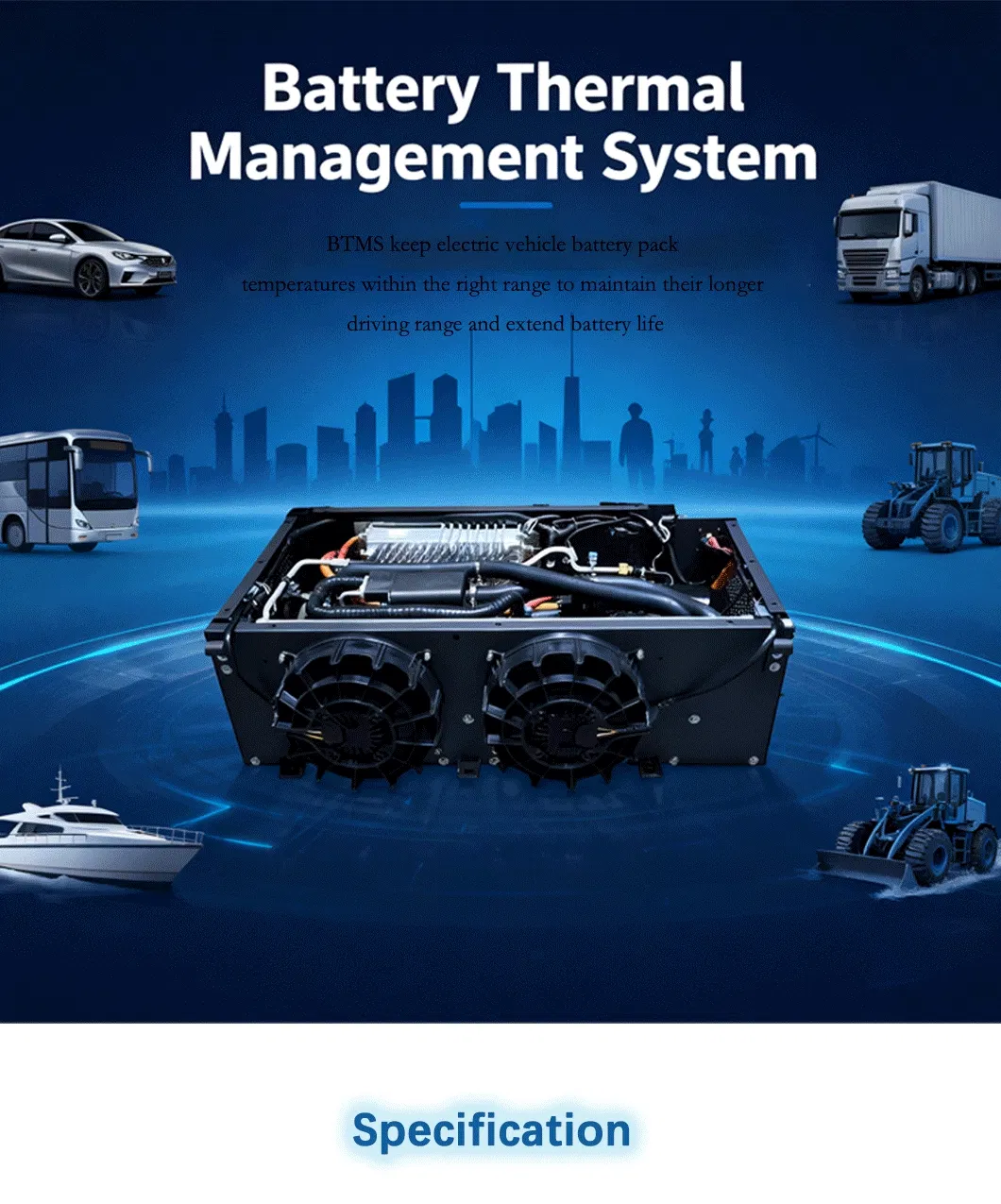 Thermal Management System Overview