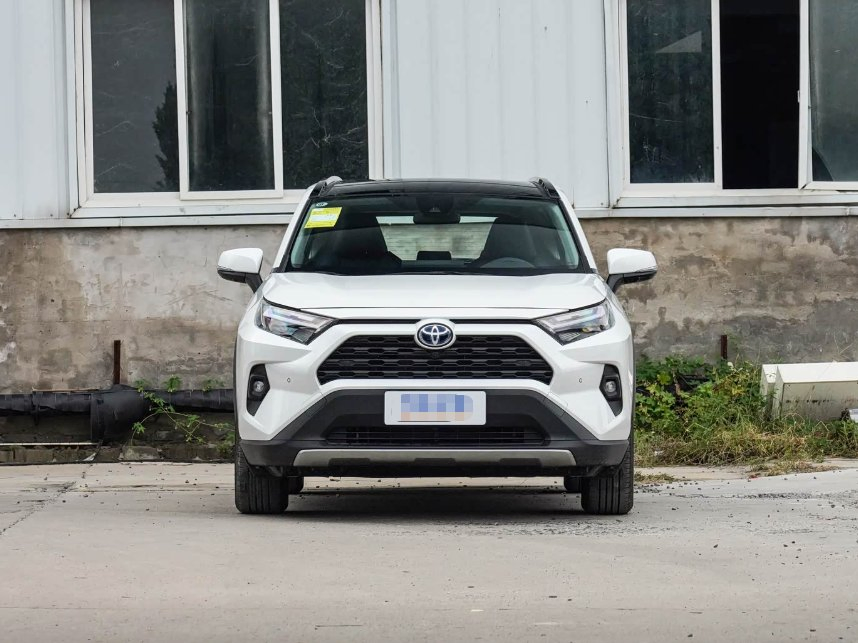 Touyota RAV4, Compact SUV, 2.5L 4WD Elite Plus Edition, Hybrid Vehicles, High Quality, EV