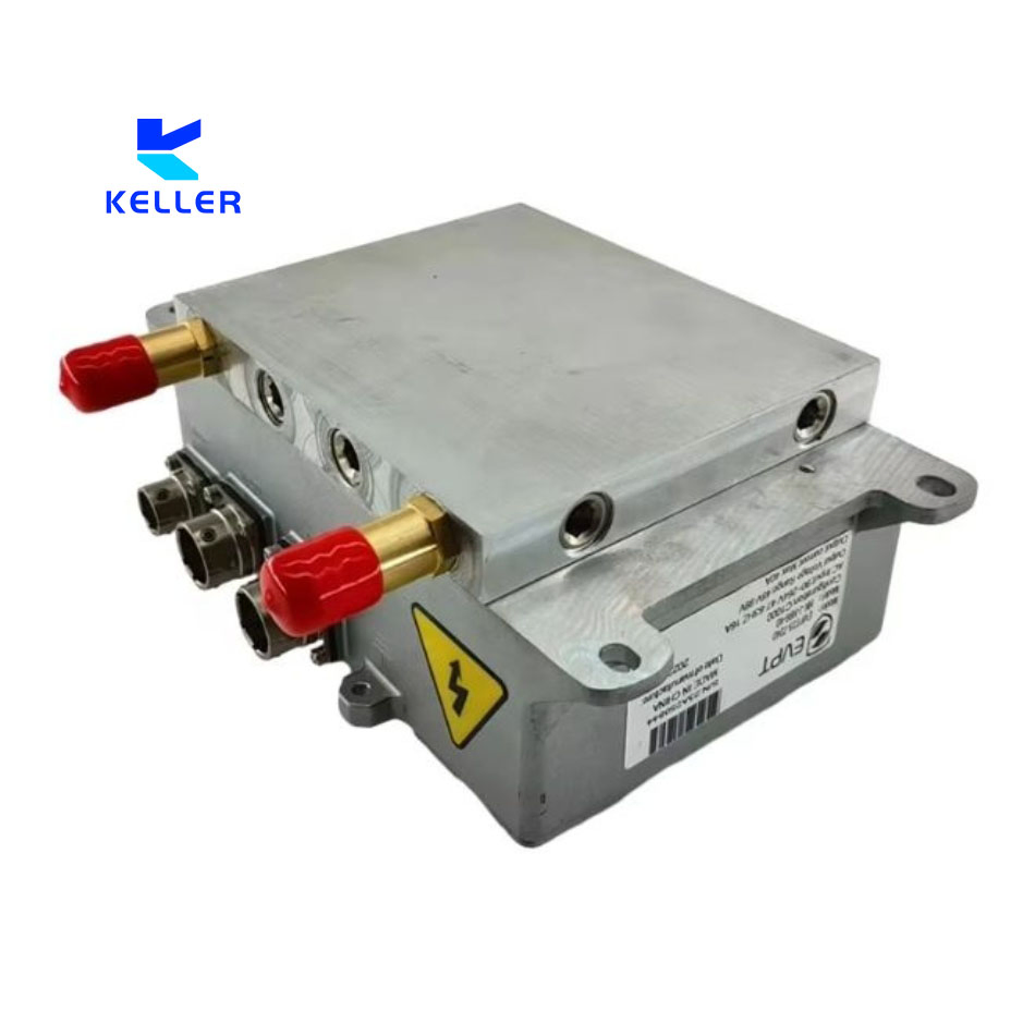 Best Price 3.3kw 96V 32A EV Conversion Charger IP67 Battery Obc Liquid Cooling Charger with Can Bus