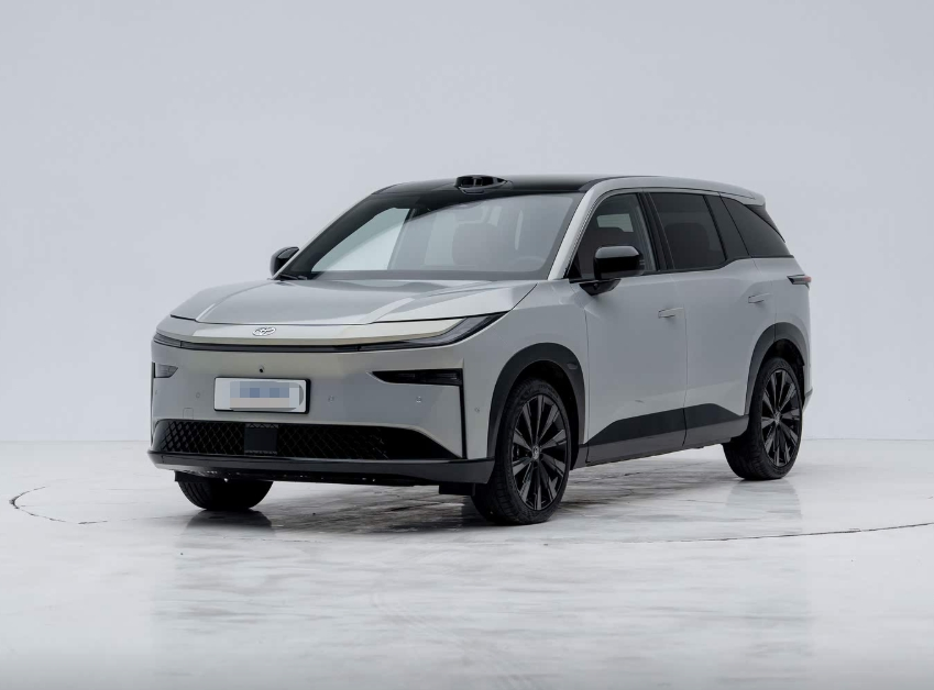 Touyota Bz3X, Fast Charging, Compact SUV, 610 Max, Ultra-Long Battery Life, EV
