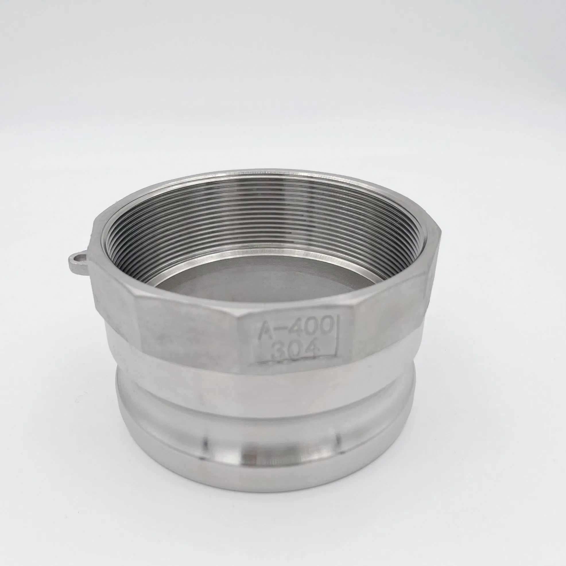 Stainless Steel Camlock Coupling for Industrial Process Sustainability