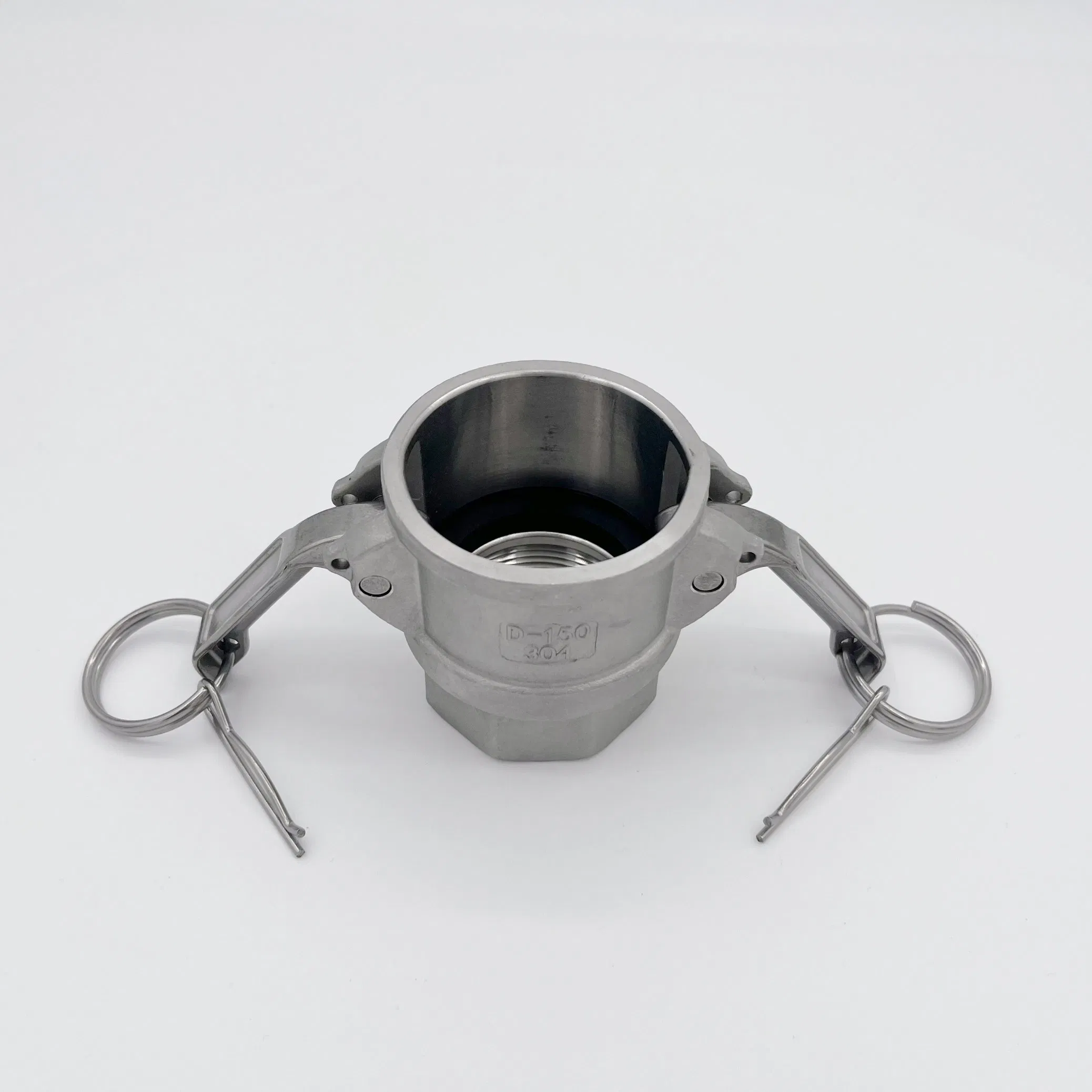 Water-Sustainability 316 Stainless Camlock Coupling with Eco-Friendly Design