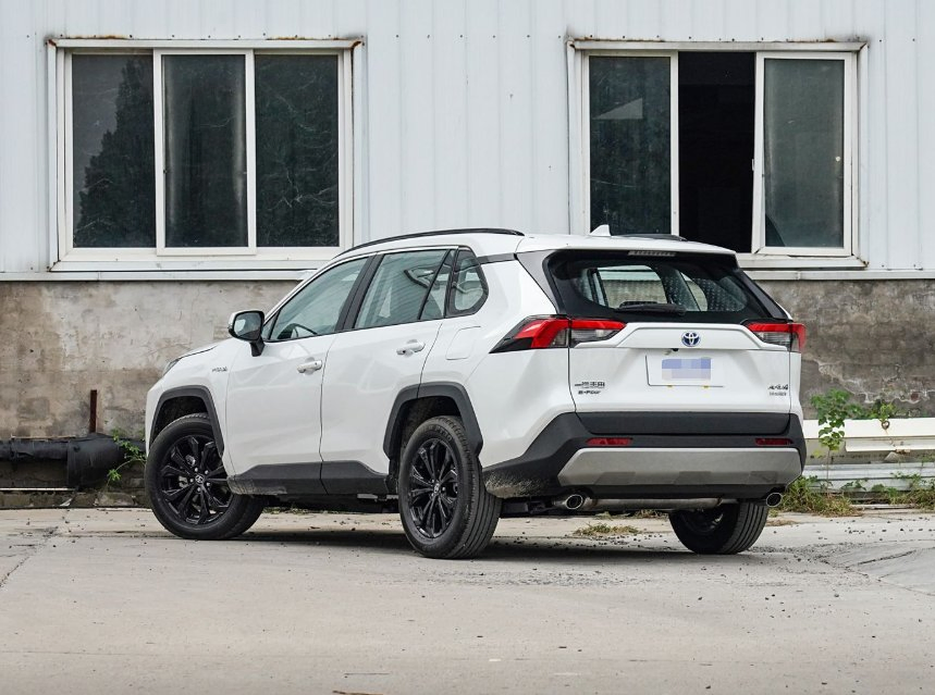 Touyota RAV4, Compact SUV, 2.5L 4WD Elite Plus Edition, Hybrid Vehicles, High Quality, EV