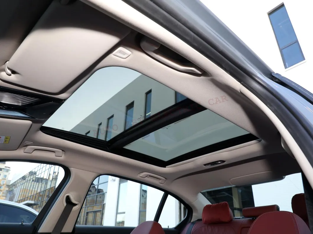 Interior Front Detail