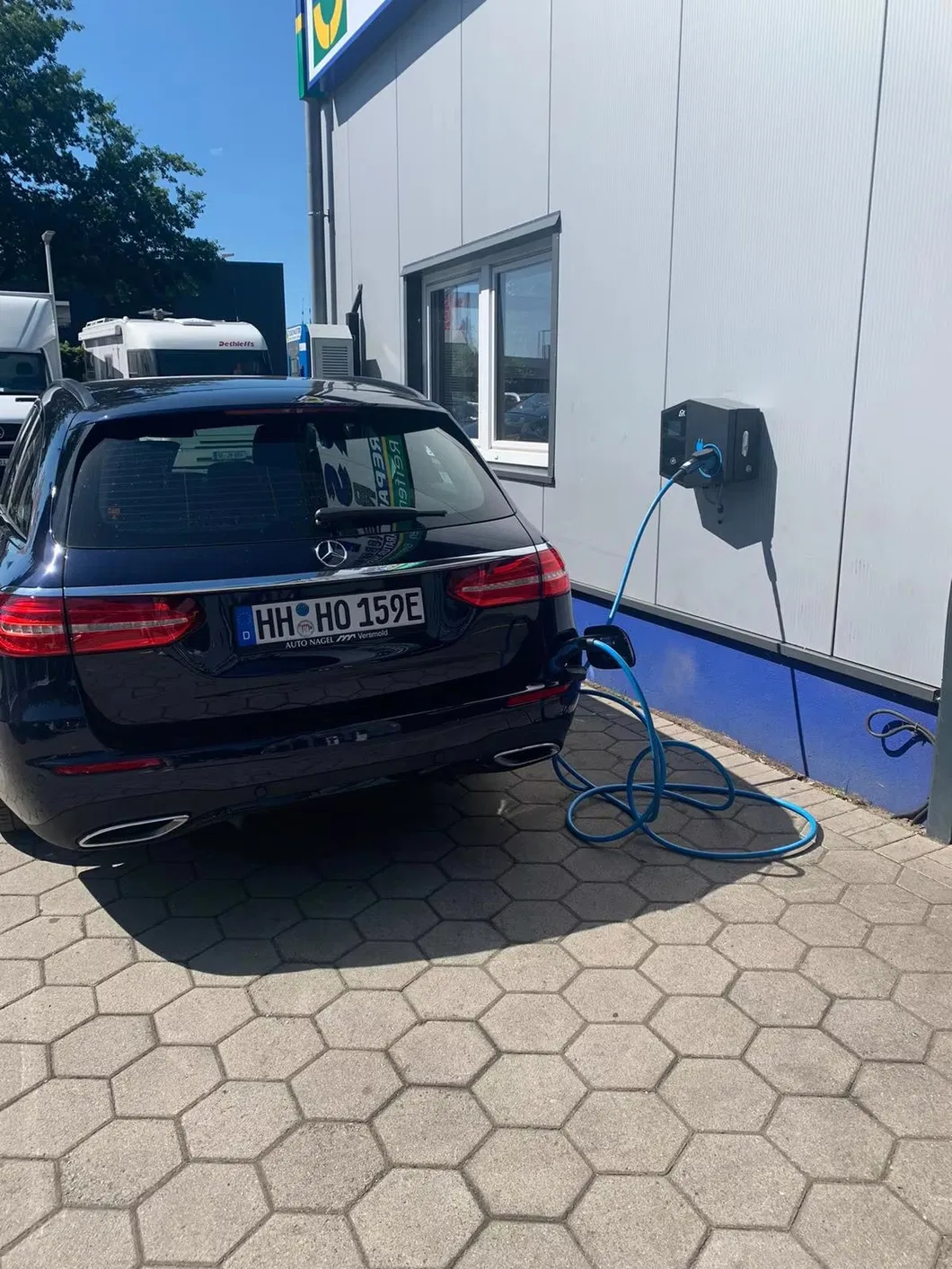 EV Charger Fleet Management