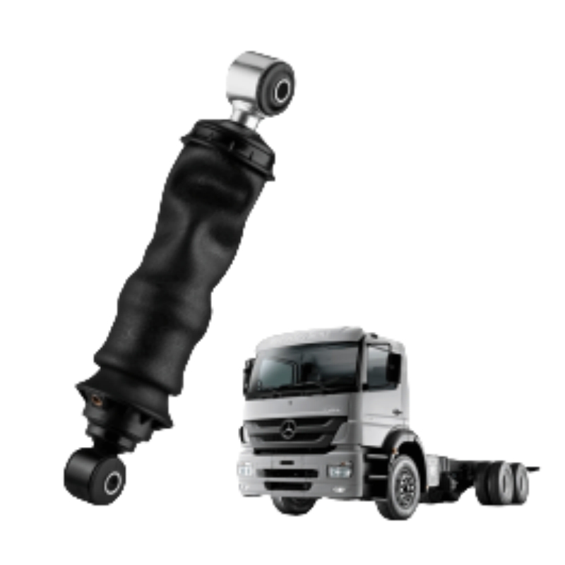 High-Performance Durable Shock Absorber for Smooth Driving Experience