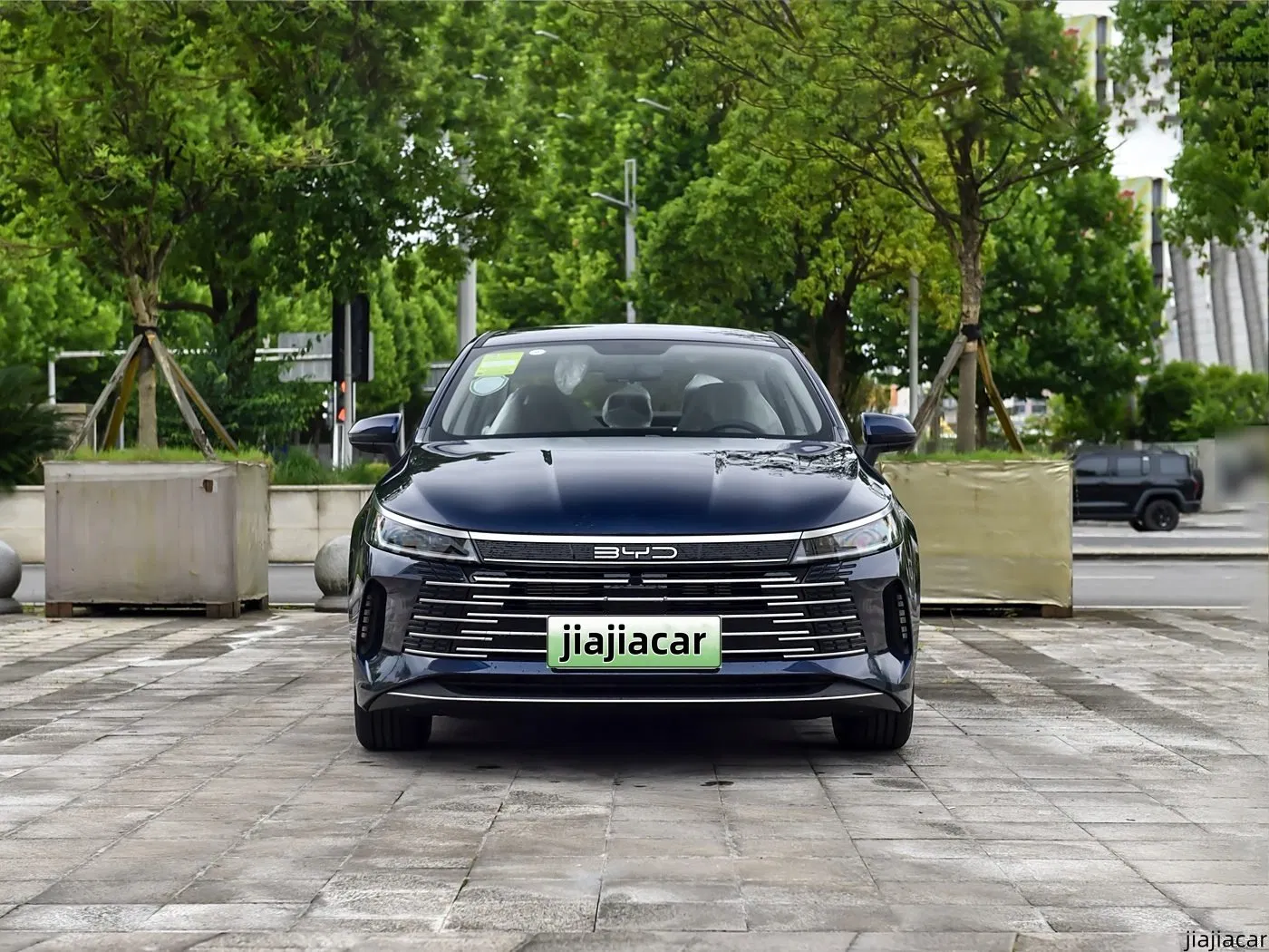 Byd Destroyer 05 - 55km Luxury Hybrid Car with Phev Performance