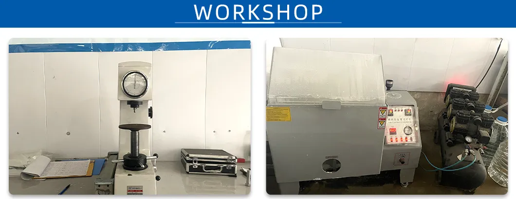 Workshop Environment