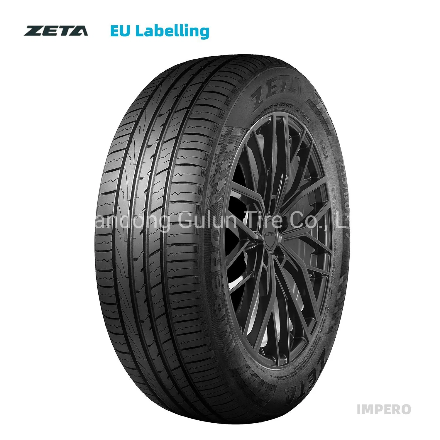 Car Tyres UHP 275 30zr21 for Cars SUV Light Truck Van EV Zeta Pace Brand From China DOT ECE Available