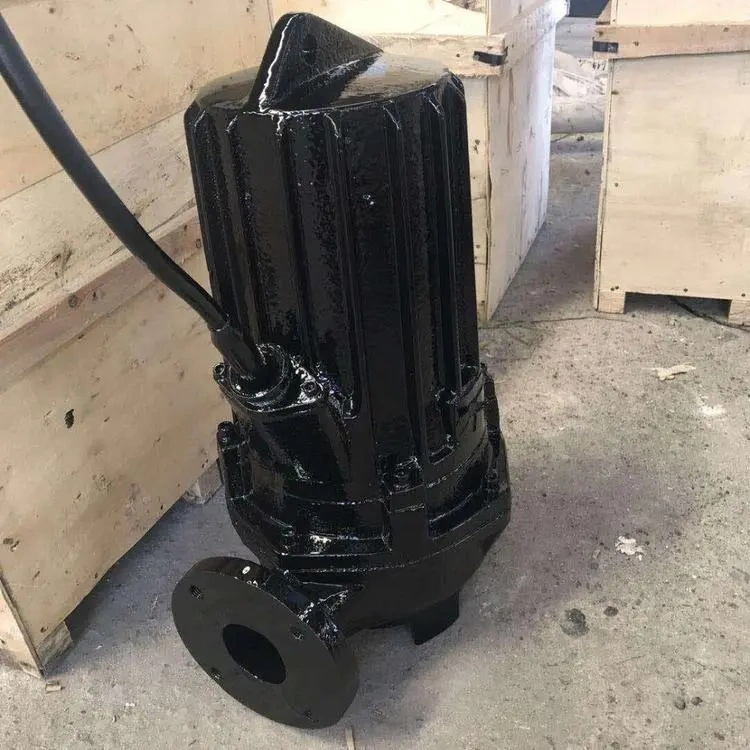 Sustainability Efficient, Advanced Asand AV Submersible Sewage Pump with Semi-Open Impeller for Wastewater Treatment/Water Treatment/Sewage Treatment