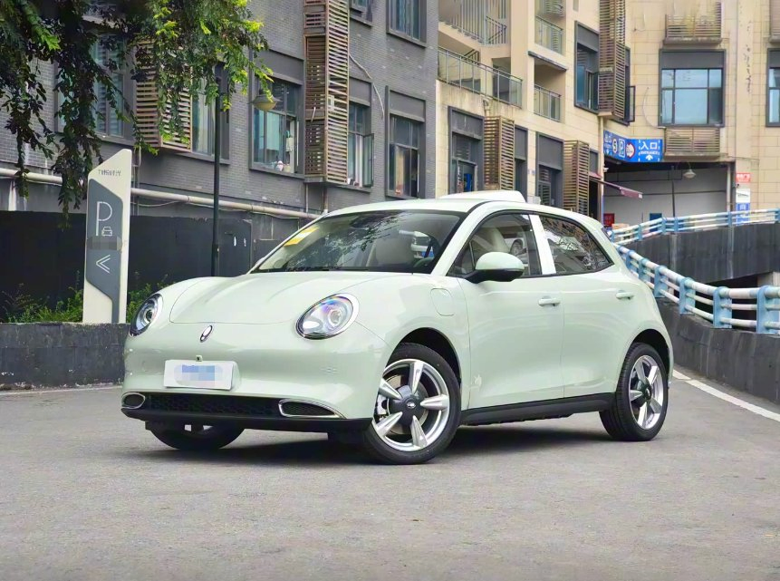 Ora Good Cat, Funky Cat, 401km Classic, 5-Door, 5-Seater Hatchback, Lithium Iron Phosphate Battery, High Quality, Sedan, EV