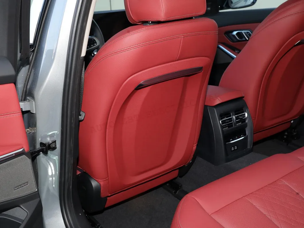 Interior Rear Detail