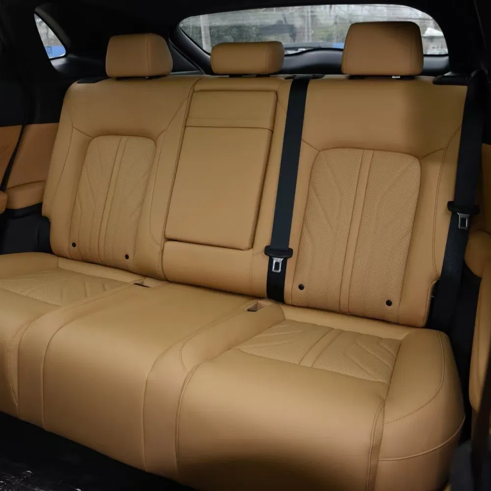 Changan Unik Used Car Urban Vehicle EV Automobile