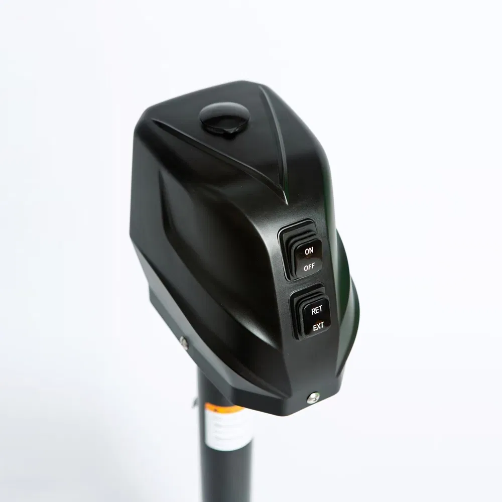 Powerful Electric Trailer Jack 5500lbs for Dockside Towing Requirements