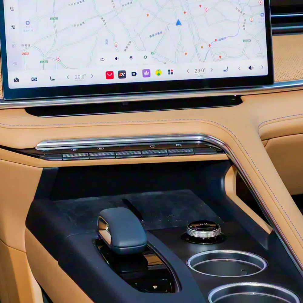 Zeekr 001 Electric Used Automobile EV Car Sedan Auto