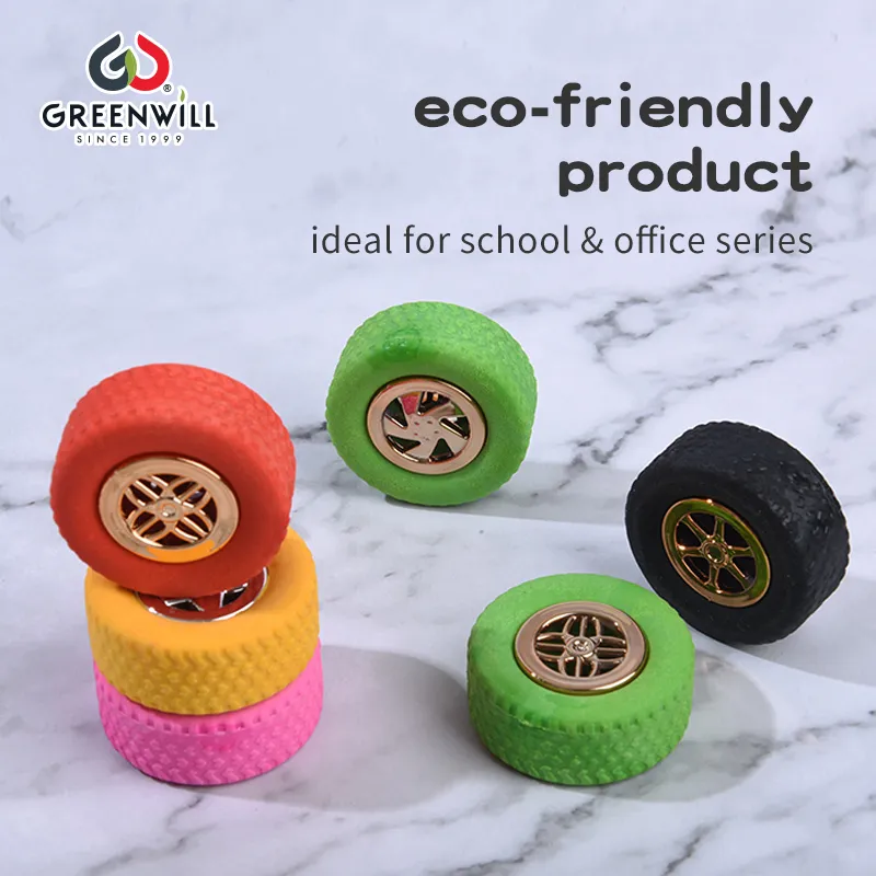 Tire Eraser Detail 4