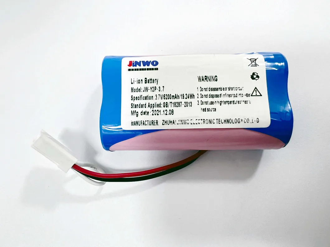 Feeding Pump Battery 1